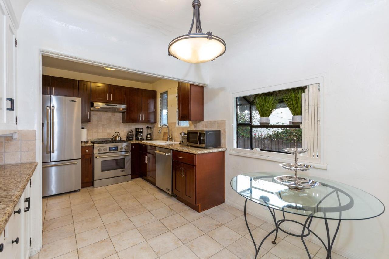 Appartement Renovated Spanish 3bd 2ba Near Beverly Hills