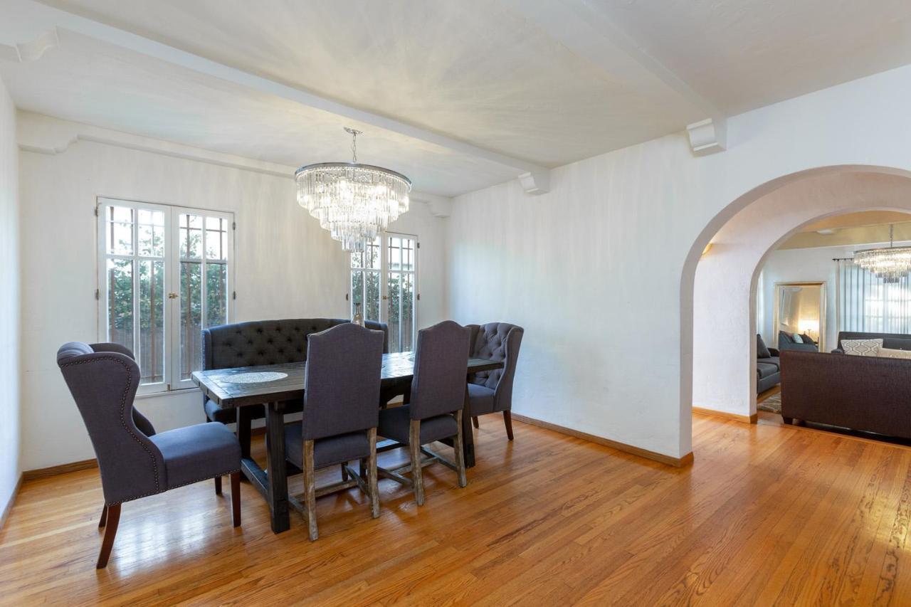 Appartement Renovated Spanish 3bd 2ba Near Beverly Hills *